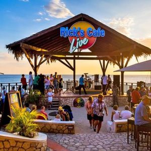 Negril Sunset & Beach Private Tour