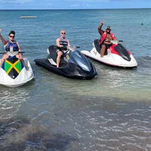 Dunn's River Falls Adventure