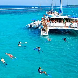 Blue Hole Secret Escape